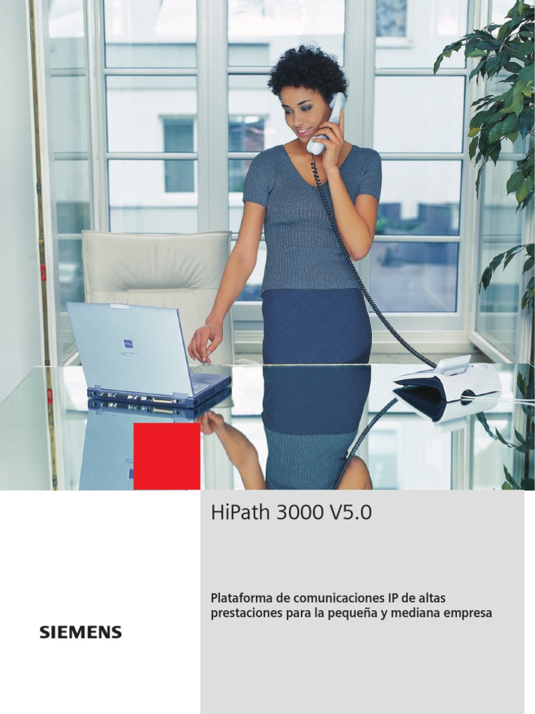 Coffret HIPATH 540 grand mod?le (V9