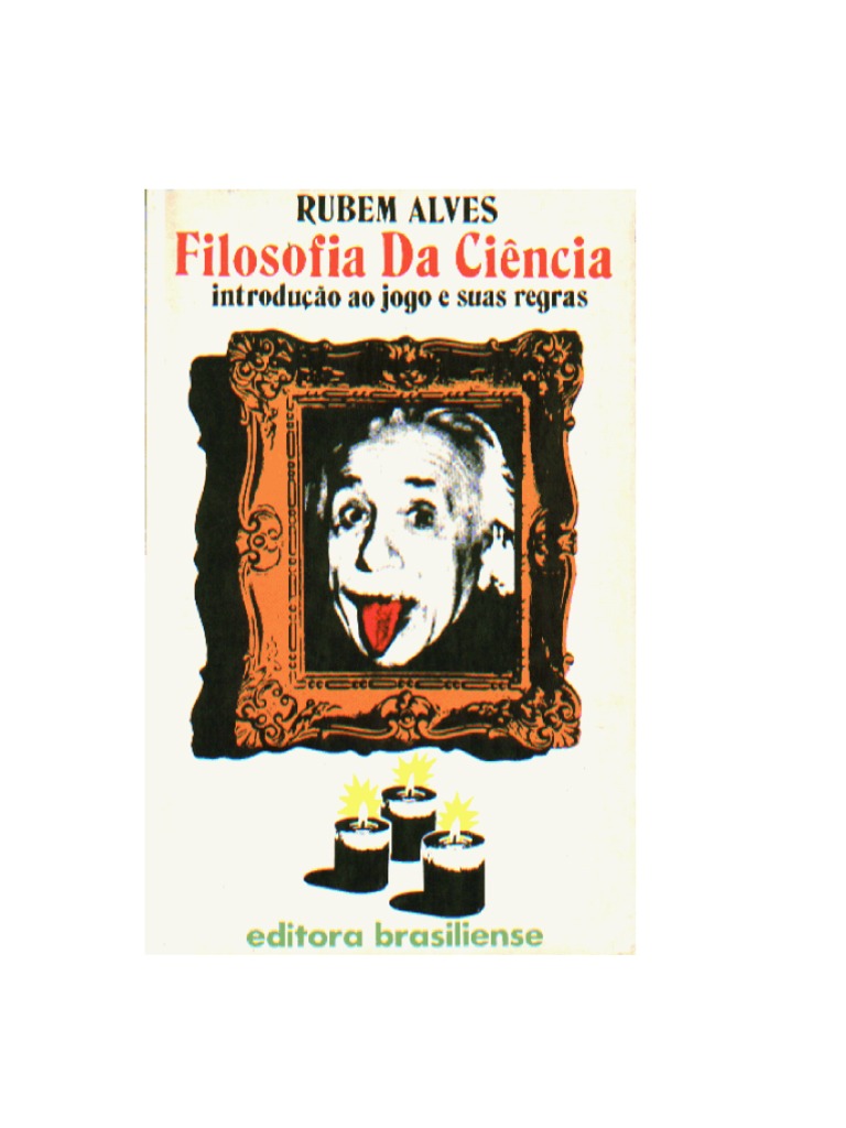 Filosofia Da Ciencia Rubem Alves | PDF