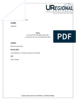 Derecho Mercantil