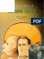 PANDOLFI - Repensando o Estado Novo