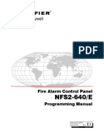 NFS2-640 Programming Manual
