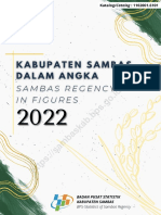 Kabupaten Sambas Dalam Angka 2022