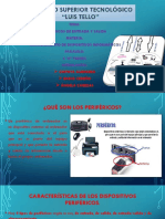 Perifericos de Entrada y Salida2