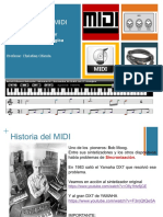 PDF - Tecnologia MIDI