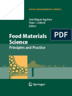 [Food Engineering Series] Jose Miguel Aguilera, Jose Miguel Aguilera, Peter J. Lillford - Food Materials Science_ Principles and Practice (Food Engineering Series) (2007, Springer) - Libgen.li
