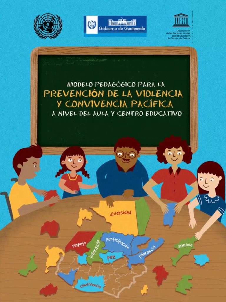 Prevención de la Violencia Escolar | PDF | Violencia | Aprendizaje