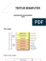 Arsitektur - Komputer Desaign Io