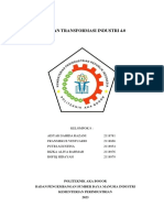 Kel.8 - Makalah Proyek Solusi TI 4.0