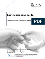 TMJ Commissioning Guide Amended Sep 2014 Commissioning Guide