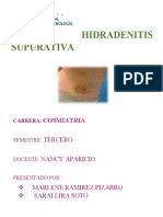 Hidradinitis Sara