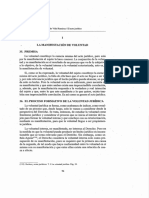 Acto Jurídico Fernando Vidal Ramírez