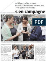 Femmes en Campagne