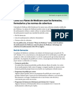 S Pharmacies Formularies Coverage Rules