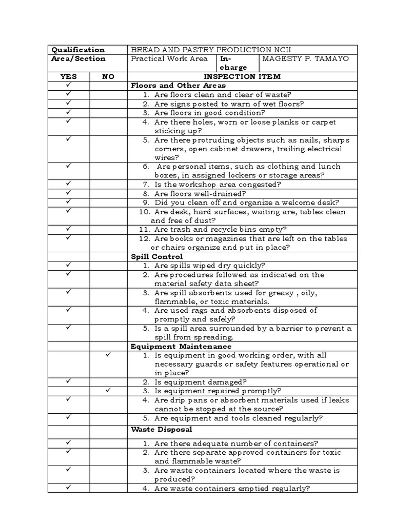 housekeeping-inspection-checklist-pdf