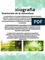 Enamórate de La Naturaleza