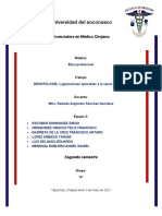 Legislaciones Aplicables A La Salud en México