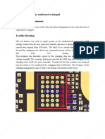 Malfunction Phenomenon: Iphone 6S Plus Could Not Be Charged