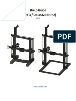 Ender3 XZ BeltZ Build Guide