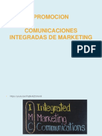 Promocion Comunicaciones Integradas Del Marketing