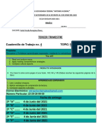 4° Cuadernillo Del 3° Trimestre