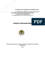 Laporan Perjadin BKSDA Riau 2023