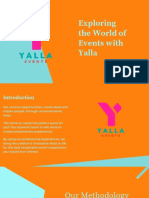Yalla Dar Wasl Event