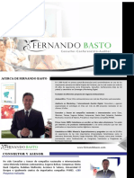 Presentación Fernando Basto Consultor Conferencista Auditor 2023