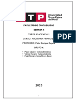 Ta1 Auditoria II - Interbank - Grupo 4