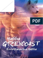 (Matilha Greycoast) 01 - Encontrando Sua Matilha