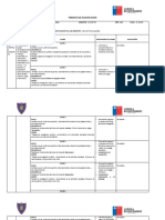 1º Medio Taller Deportivo Opcional