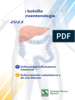 Guía de Bolsillo Gastroenterología 1° Ed Contreras Omaña 2023