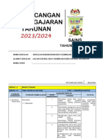 RPT Sains Tahun 1 2023-2024 SK Batu Sembilan