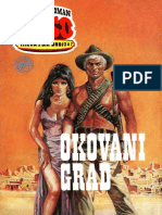 Laso Nova Serija 247 - Okovani Grad