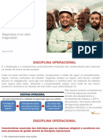 DSS - DISCIPLINA OPERACIONAL