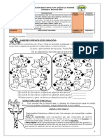 Guia de Matemáticas - Primero Urbana - Quinta Entrega - Yuliet Cala Rios