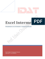 Manual Excel Intermedio