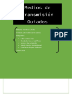 Medios Transmision Guiados