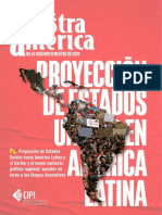 La Sombra Larga 2020. El Coronavirus y América Latina (CNA 53 2do Semestre 2020)