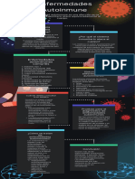 Infografía de Proceso Por Pasos Estilo Técnico Profesional Cuadros de Colores Fondo Negro