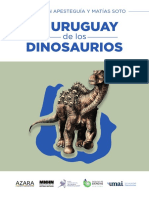 El Uruguay de Los Dinosaurios
