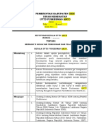 1.3.3 SK Mengikuti Pendidikan Dan Pelatihan