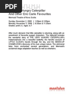 Download Study Guide - The Very Hungry Caterpillar  by montalvoarts SN6533403 doc pdf