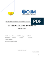 MidtermAssignment 20BOBA01 Group4 InternationalBusiness
