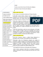 Cronologia Da História Do Amapá-Oficial