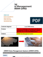 DRRM Data Management System - Prototyping - FINAL