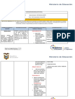 Formato de Planificación Microcurricular Quimica de 1ero Actualizado 2023-2024