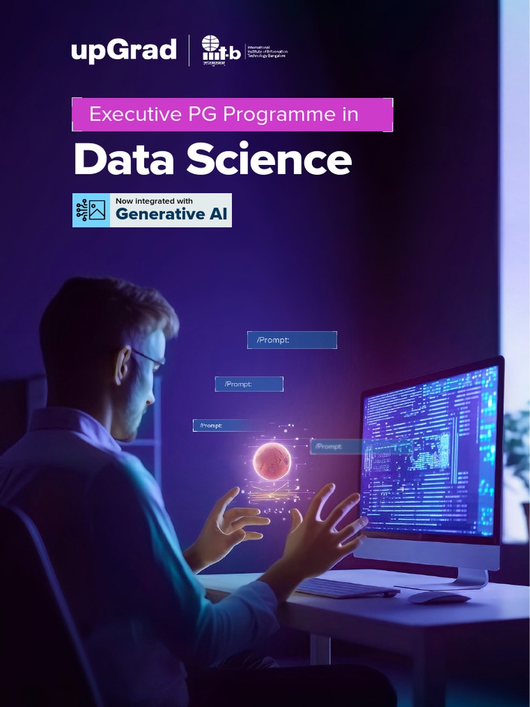 IIIT Bangalore Data Science Program | PDF | Machine Learning ...
