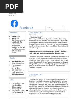 facebook post wp2 