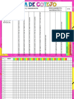 S2. 1° LISTA DE COTEJO LaMissCrafter