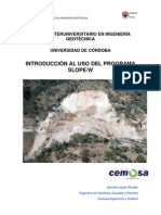 Manual Geoslope en Español